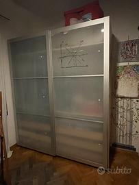 Assegnato - Armadio ikea pax 200x236x60