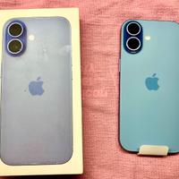 Iphone 17 Mist Blue 256Gb