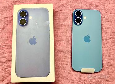 Iphone 17 Mist Blue 256Gb