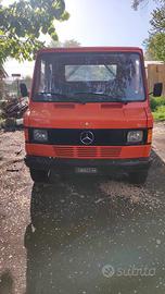 splendido Mercedes-Benz T 307 D ribaltabile