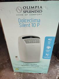 2 condizionatori portatili olimpia Splendid