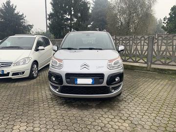 CITROEN C3 Picasso 1.6 HDi 90 Exclusive