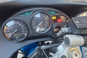 Suzuki GSX 600 F – 2000 – 41.000 km –