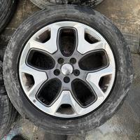 Serie cerchi in lega jeep compass