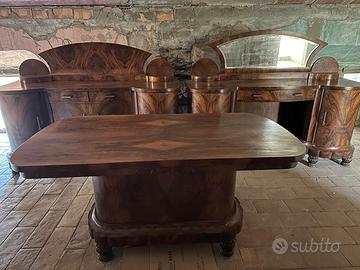 Buffet e controbuffet