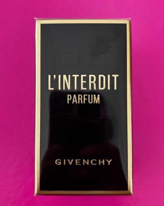 Profumo Givenchy L’Interdit