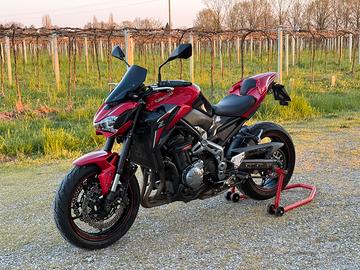 Kawasaki Z900 Performance