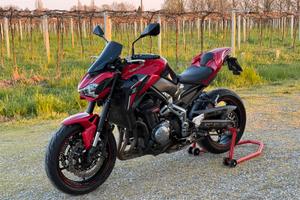 Kawasaki Z900 Performance