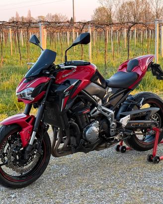 Kawasaki Z900 Performance