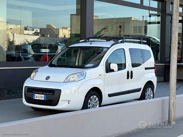 FIAT QUBO 1.4 8V 77 CV Active Natural Power