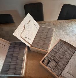 mega lotto 14000 carte Pokemon 