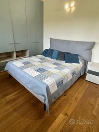 Letto matrimoniale Oggioni DAN