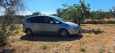 Ford SMax