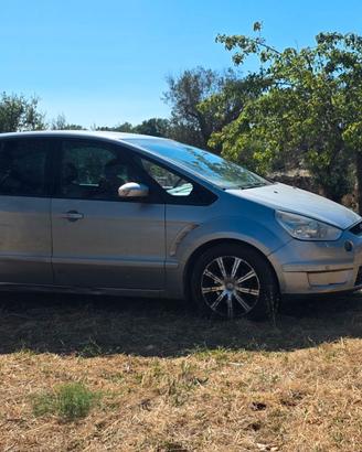 Ford SMax