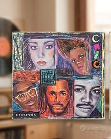 Vinile LP Chic - Believer (1983), Atlantic Records