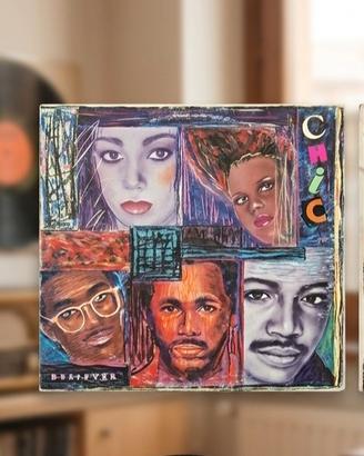 Vinile LP Chic - Believer (1983), Atlantic Records