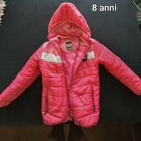 Giubbino 8 anni