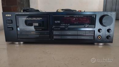 Lettore cassette AIWA AD-F600