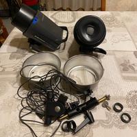 Luci Set fotografico