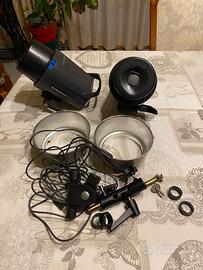 Luci Set fotografico