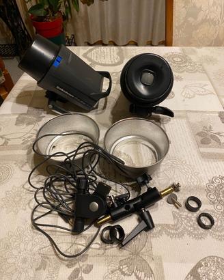 Kit Flash Studio Elinchrom D-Lite 2 + 4