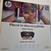 Stampante hp envy photo 6230