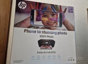 Stampante hp envy photo 6230