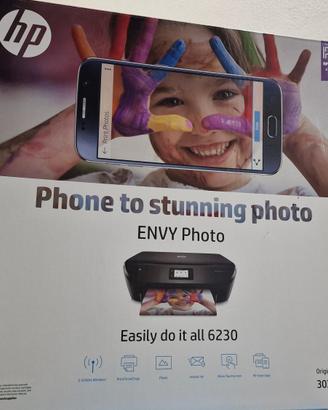 Stampante hp envy photo 6230