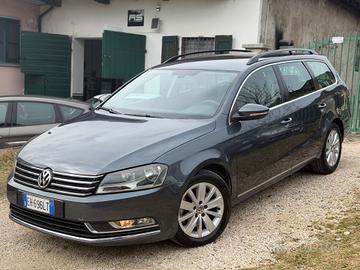 Volkswagen PASSAT VARIANT 1.6 TDI KMCERT GARANZ UN