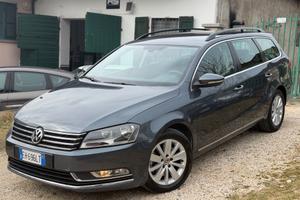 Volkswagen PASSAT VARIANT 1.6 TDI KMCERT GARANZ UN
