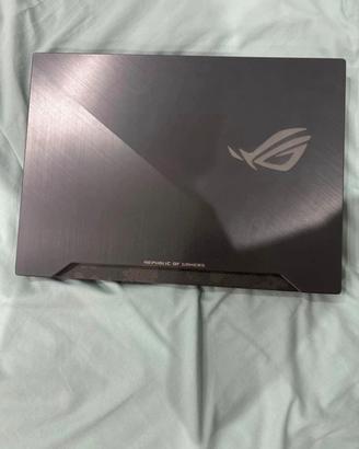 Asus strix Scar II gf504g 
