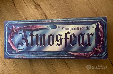 Atmosfear gioco da tavolo anni 90