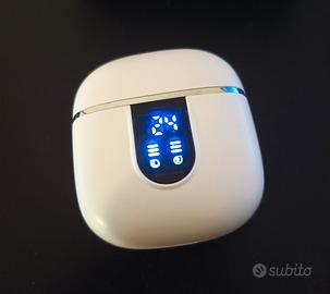 auricolari cuffie bluetooth lunga durata