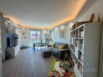Appartamento di 133 m² con 4 locali e box auto a B