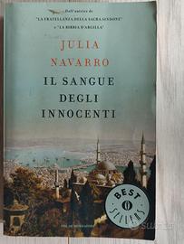 Il sangue degli innocenti - Julia Navarro Oscar