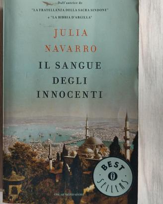 Il sangue degli innocenti - Julia Navarro Oscar