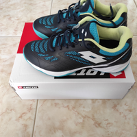 Scarpe da padel uomo tg. 41 LOTTO SUPERRAPIDA