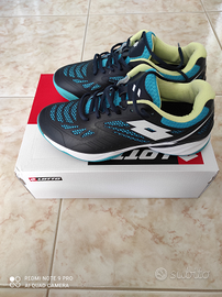Scarpe da padel uomo tg. 41 LOTTO SUPERRAPIDA