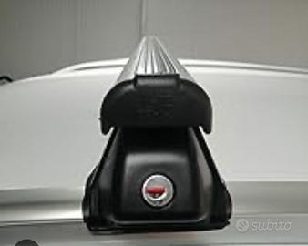 Barre tetto portapacchi universali