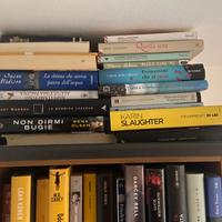 Libri thriller romanzi