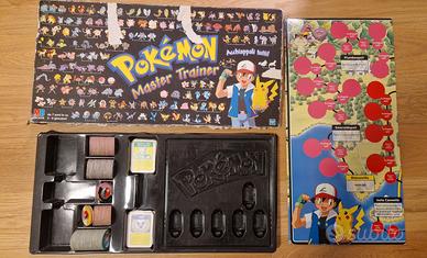 Pezzi di ricambio Pokemon Master Trainer