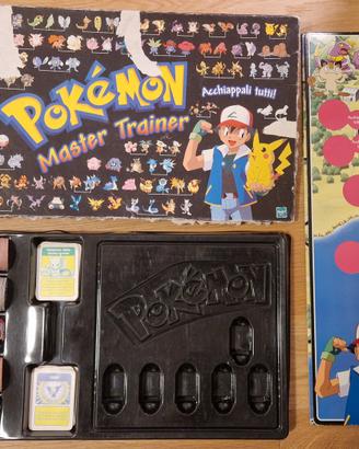 Pezzi di ricambio Pokemon Master Trainer