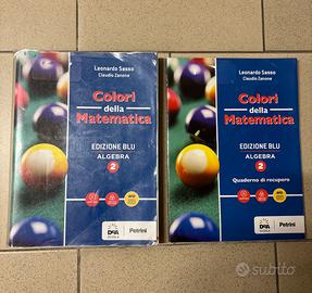I Colori Della Matematica