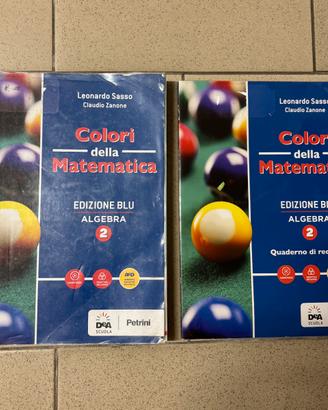 I Colori Della Matematica