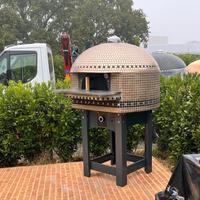 Forno Napoletano 80 a legna
