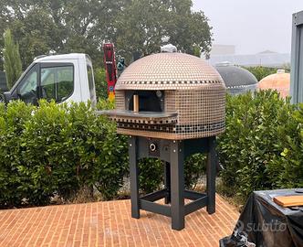 Forno Napoletano 80 a legna