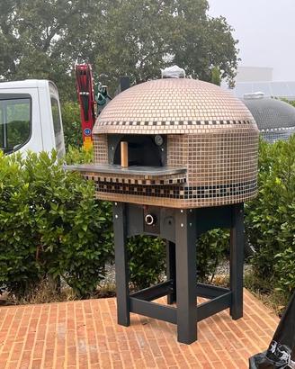 Forno Napoletano 80 a legna