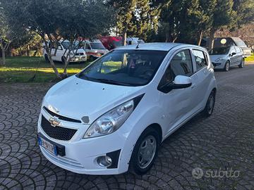 Chevrolet Spark 1.0 LS GPL UNIPROPRIETARIO IDONEA 
