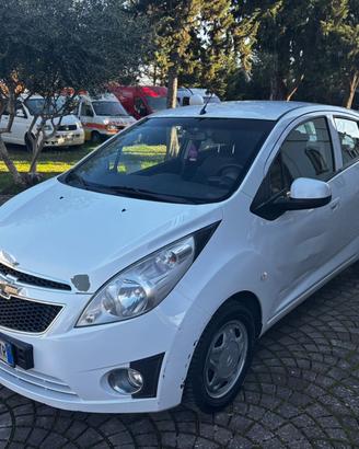 Chevrolet Spark 1.0 LS GPL UNIPROPRIETARIO IDONEA 