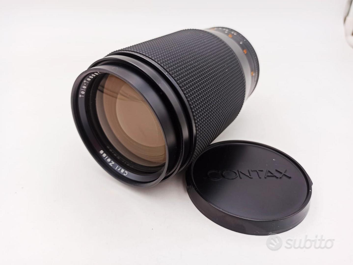 Carl Zeiss Tele-Tessar 200mm f3.5 - Fotografia In vendita a Torino
